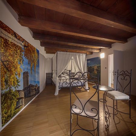 B&B Gli Scorci Di Trente Extérieur photo