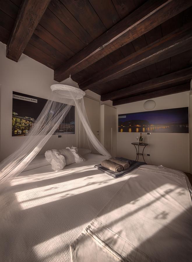 B&B Gli Scorci Di Trente Extérieur photo